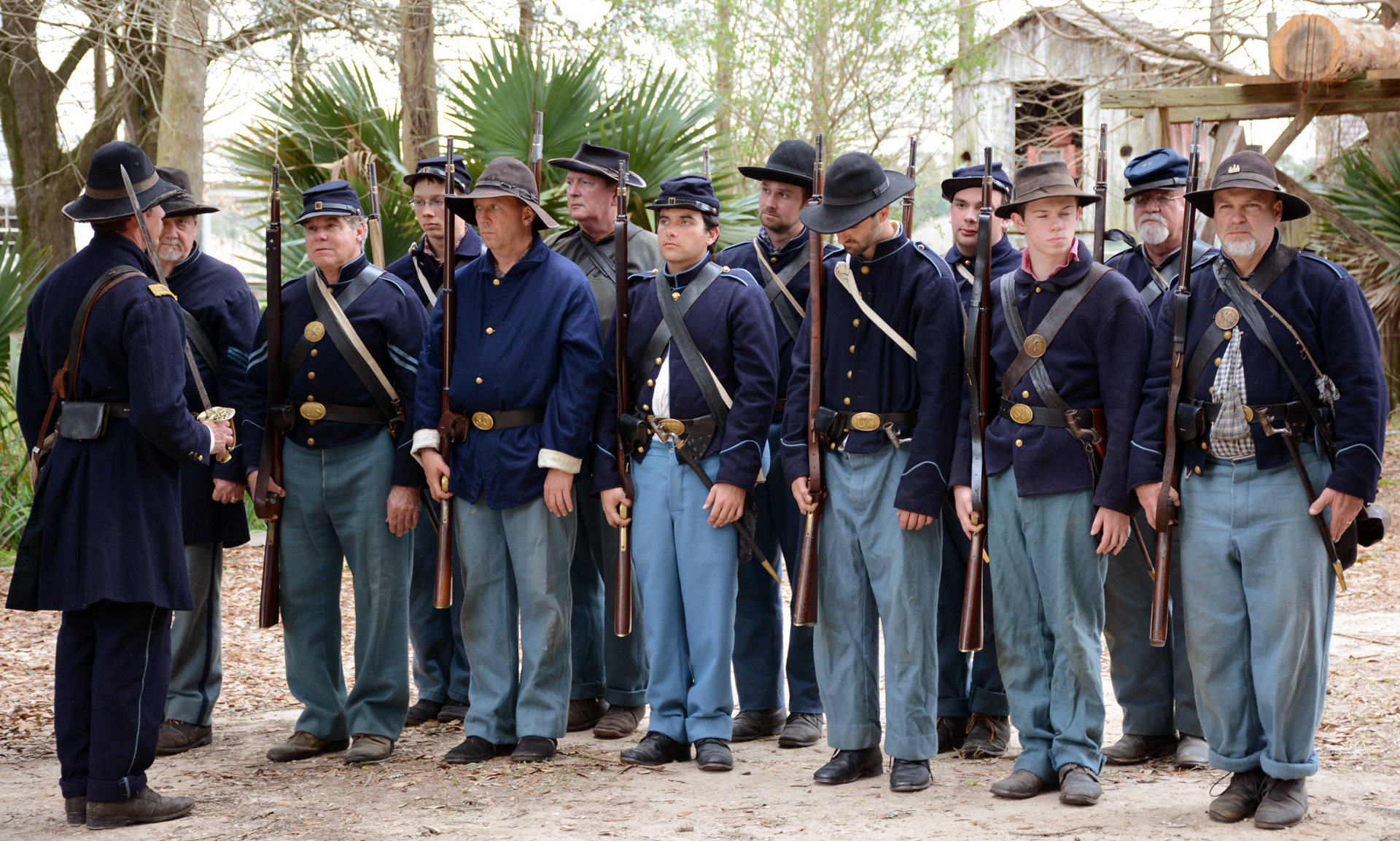 Battle of Baton Rouge | Louisiana Photographic Society