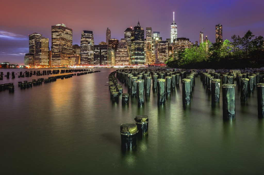 New York City Skyline 2015 – Louisiana Photographic Society